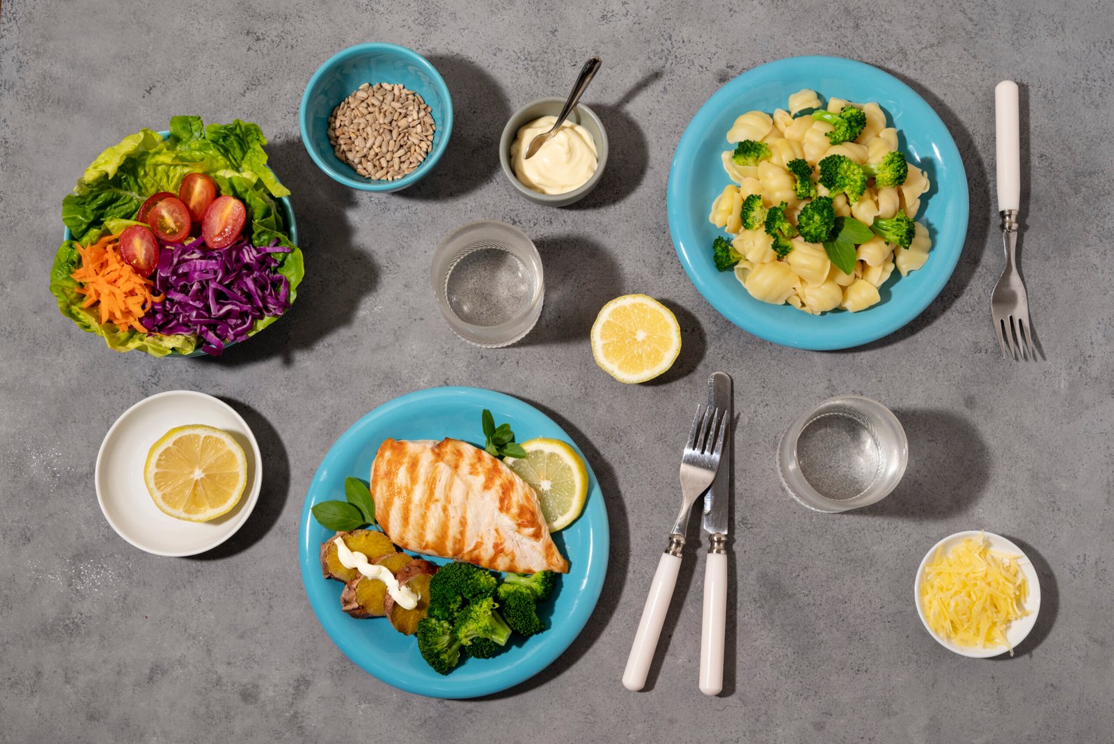 Blue-zones Diet